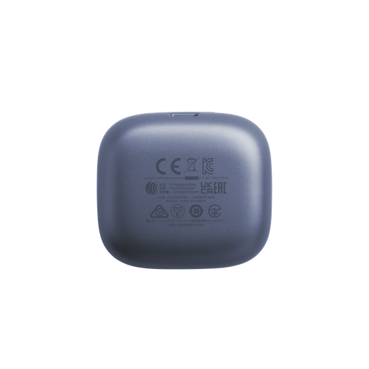 JBL Live Free 2 TWS - Blue - True wireless Noise Cancelling earbuds - Detailshot 4 image number null